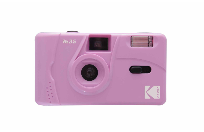 Kodak Film Kamera M35 Purple