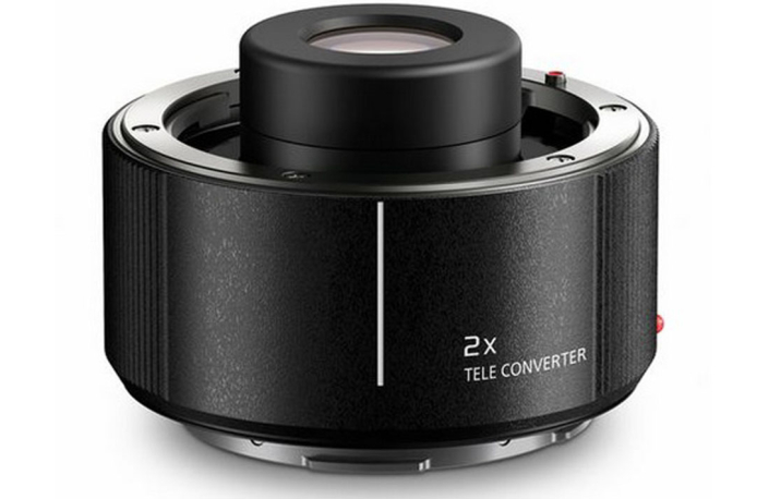 Panasonic Lumix Telekonverter DMW-STC20E 2.0x (für S-R70200)