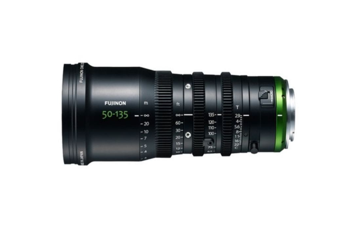 Fujifilm Fujinon MK 50-135MM T2.9 (E-Mount)