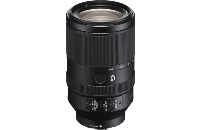 Sony SEL FE 70-300mm F4,5-5,6 G OSS