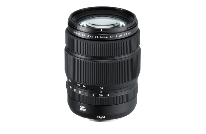 Fujifilm Fujinon GF 32-64mm F4,0 R LM WR