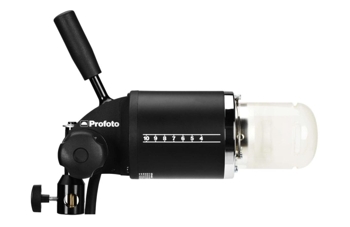 Profoto ProHead Plus 500W (inkl. Zoomreflektor)