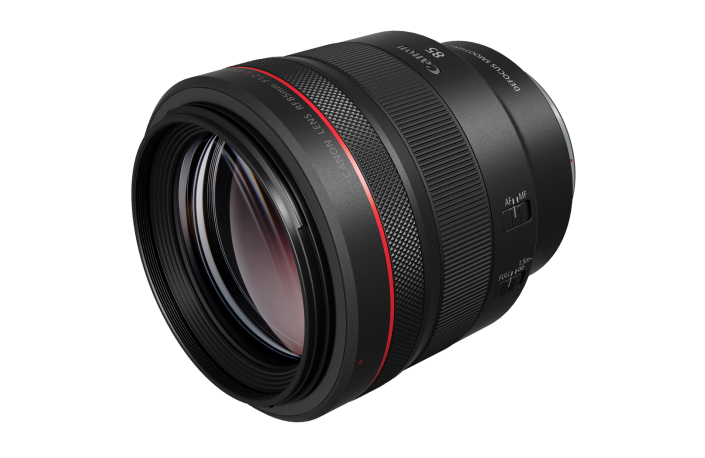 Canon RF 85mm F1.2L USM DS