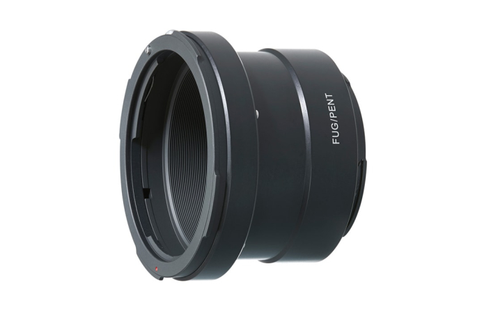 Novoflex Adapter Pentax 67 Objektive an Fuji G-Mount Kamera