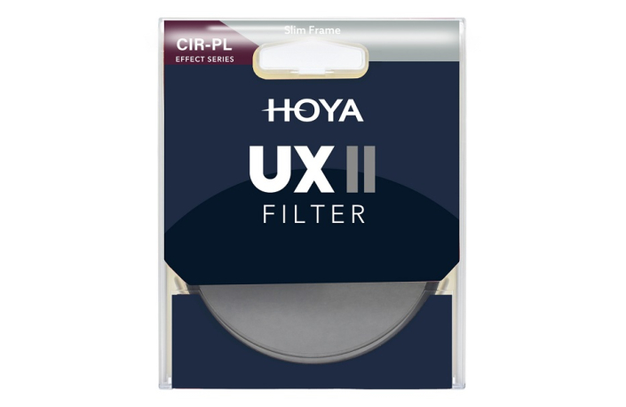 Hoya UX CIR-PL II Pol Filter 49mm