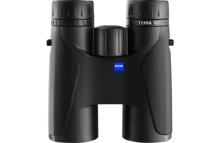 Zeiss Fernglas Terra ED 10x42 schwarz-schwarz