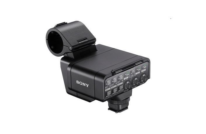Sony XLR-A4 Adapter
