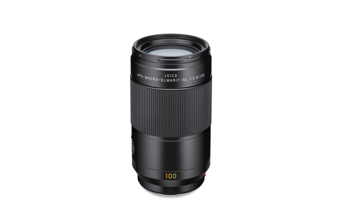 Leica APO-Macro-Elmarit-SL 1:2,8/100,schwarz eloxiert