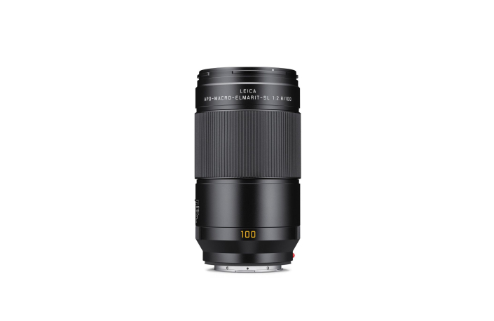 Leica APO-Macro-Elmarit-SL 1:2,8/100,schwarz eloxiert