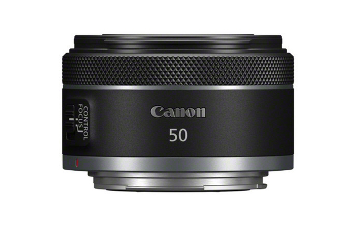 Canon RF 50mm F1.8 STM