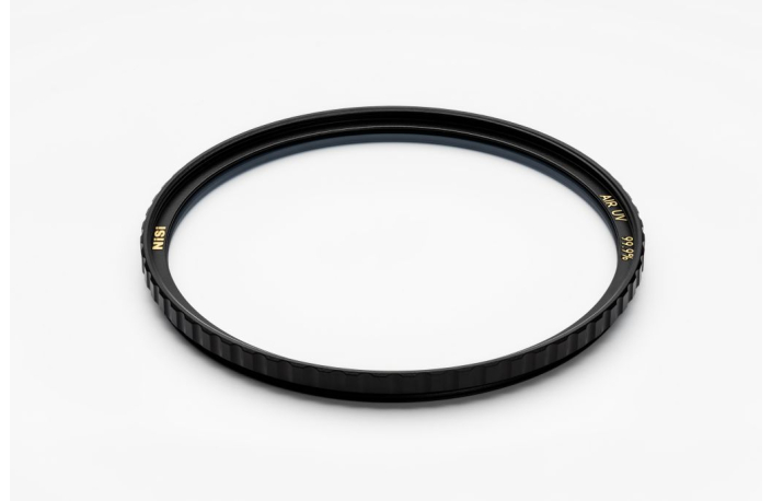 Nisi PRO Nano AIR UV Schwarz - AIR UV 67mm