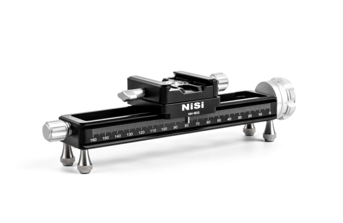 Nisi Zubehör - Makroschlitten NM-180s