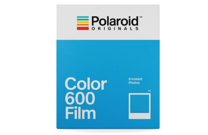 Polaroid Sofortbildfilm Color 600