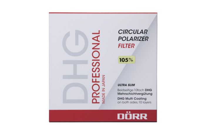 Dörr DHG Pol-Filter Zirkular 105