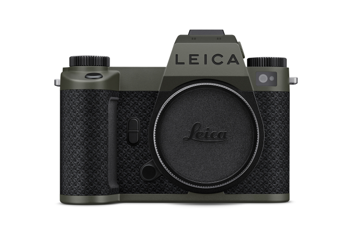 Leica SL3 Reporter