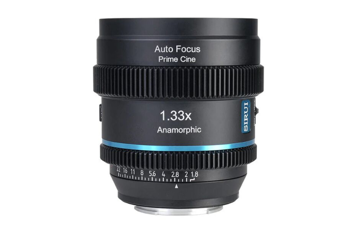 Sirui 20mm AF T1.8 1,33x E-Mount (Blue Flare)