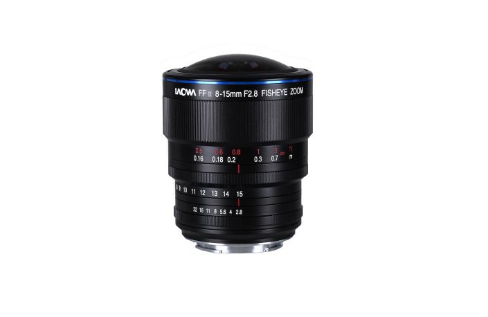 LAOWA 8-15mm f/2,8 Zoom Fisheye Nikon Z