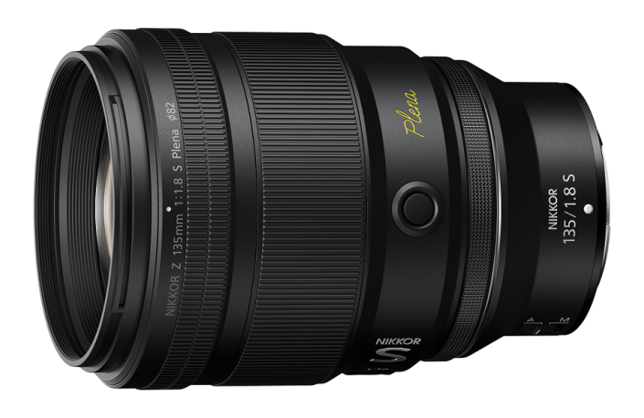 Nikon NIKKOR Z 135mm f/1.8 S Plena