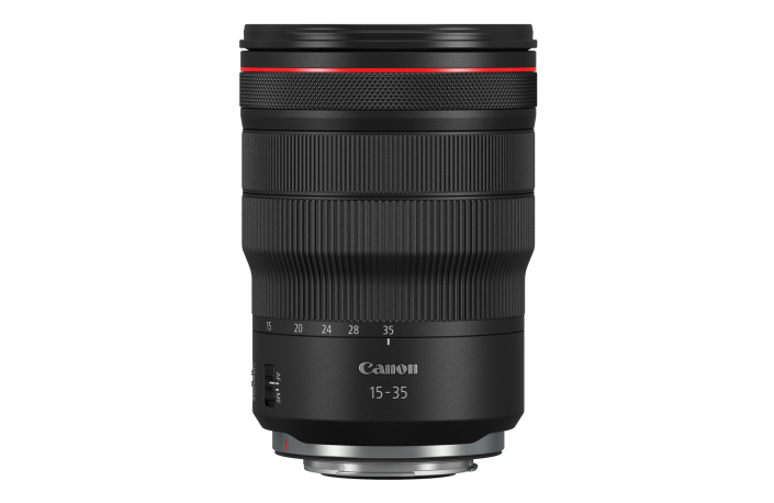 Canon RF 15-35mm F2,8 L IS USM