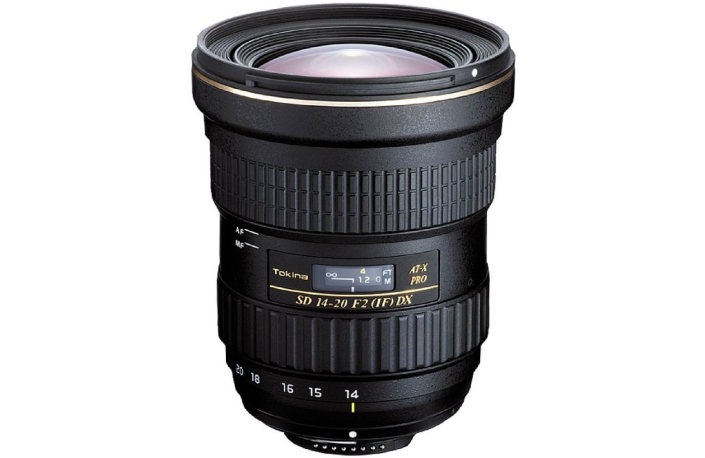 Tokina AT-X 14-20/2.0 Pro DX Canon