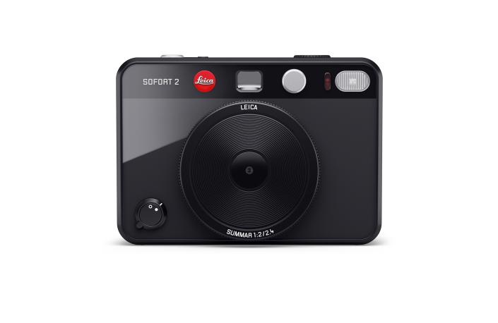 Leica SOFORT 2 ( schwarz )