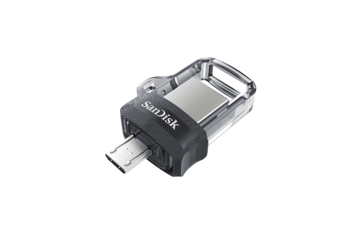 SanDisk USB-Stick Ultra Dual Drive 256 GB m3.0 - 150MB/s