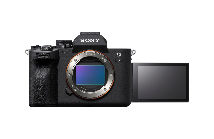 Sony Alpha ILCE-7 IV Gehäuse - 400€ Trade-In-Bonus