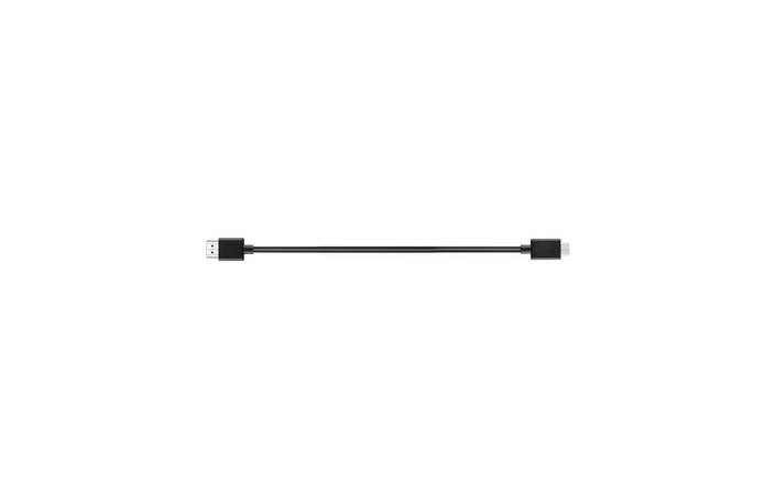 DJI R Mini-HDMI- auf HDMI-Kabel 20 cm