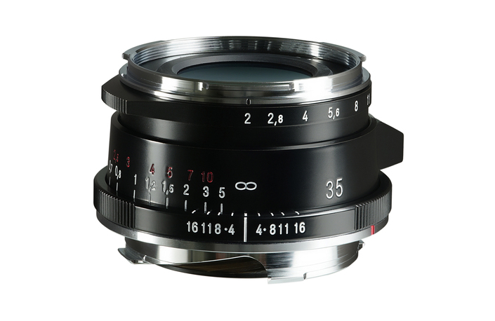 Voigtländer Ultron 2,0/35 mm II VM schw. asphärisch