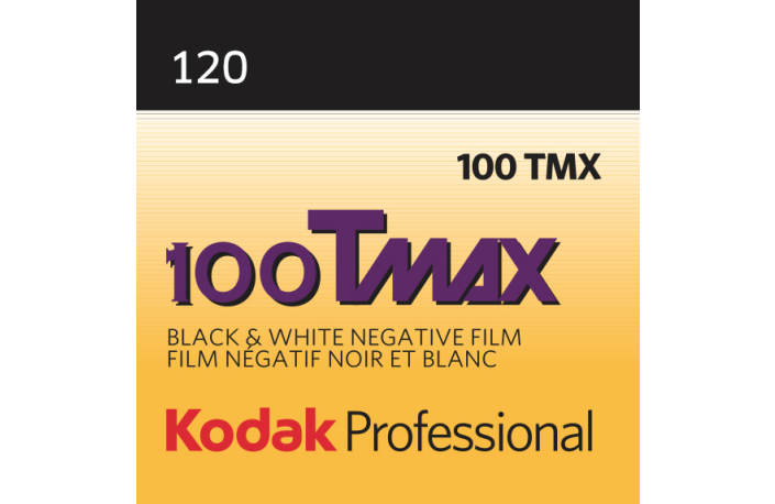 Kodak T-MAX 100 120