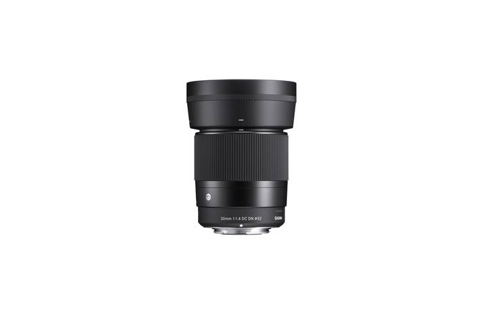 Sigma AF 30mm F1,4 DC DN -C- für MFT