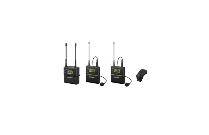 Sony UWP-D27/K21P Funkmikrofonpaket