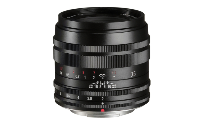 Voigtländer Macro APO-Ultron 2,0/35 mm Fujifilm X-Mount