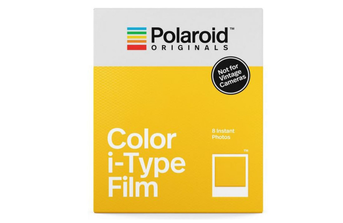 Polaroid Color Film für i-TYPE