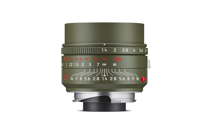 Leica SUMMILUX 1:1.4/35 ASPH. Safari