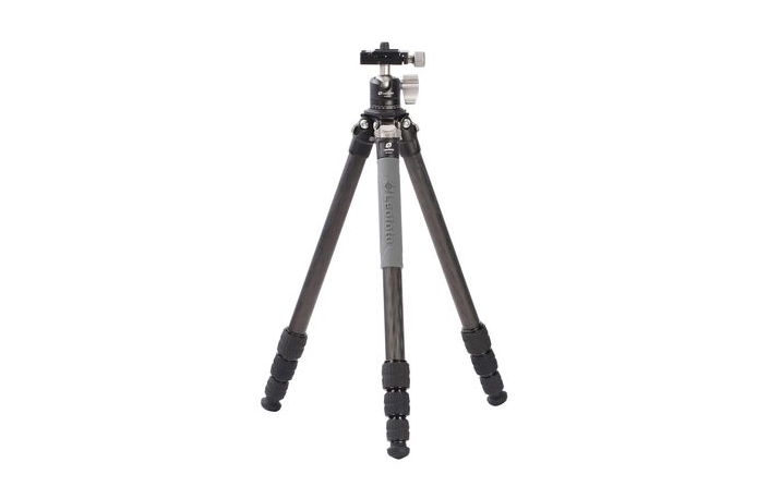 Leofoto Ranger RF-224C + LH-25 Kugelkopf Carbon-Stativset