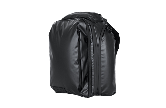 WANDRD Transit 45L Travel Backpack Black