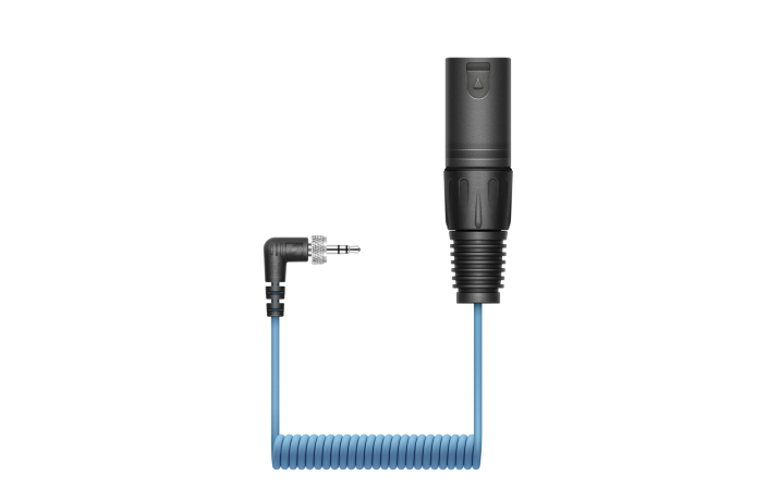 Sennheiser CL 35-XLR Kabel, 3,5 mm Klinke auf XLR