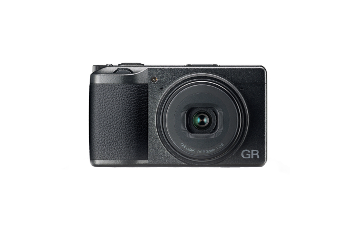 Ricoh GR III HDF
