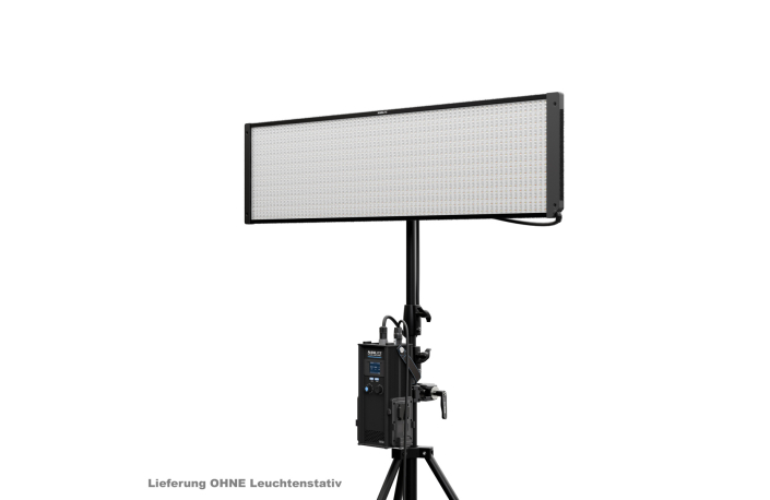 Nanlite PavoSlim 240CL Full-Color Multifunktions-Flächenleuchte