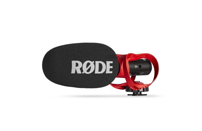 Rode VideoMic GO II Helix Mikrofon