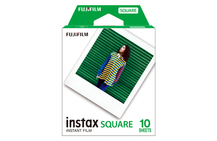 Fujifilm Instax Film Square