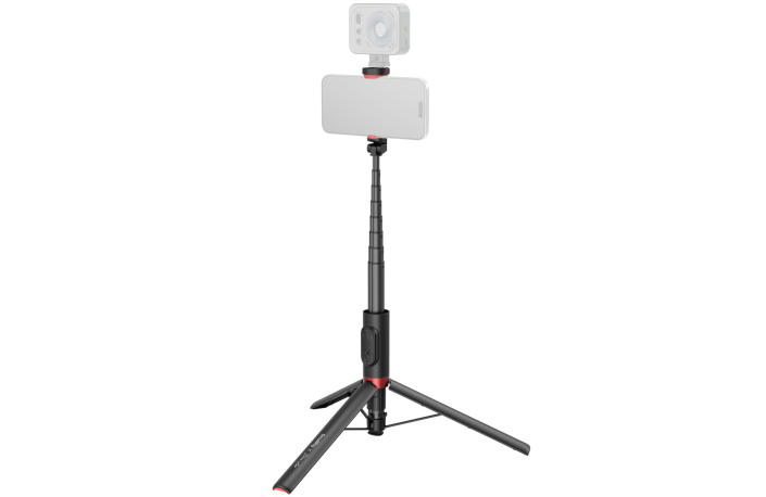 SmallRig 5292 x Drex Lee Boom Selfie Stick ST30 Lite, schwarz