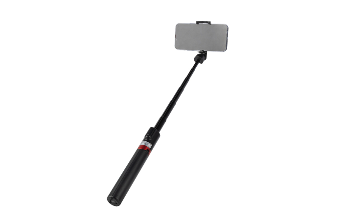 SmallRig 3636B Tragbares Selfie Stick Stativ ST20 Pro, schwarz