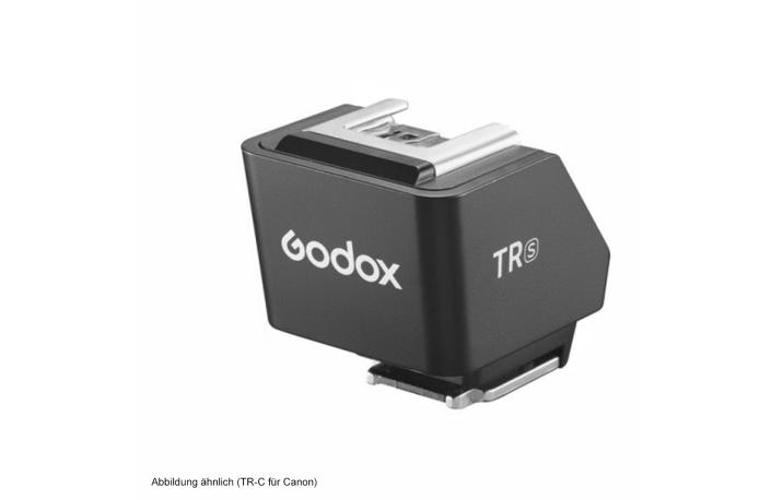 Godox TR-C TTL-Blitzschuhadapter für Canon