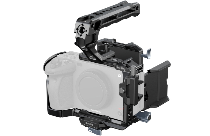 SmallRig 5823 Cage Kit für Sony FX3 / FX30