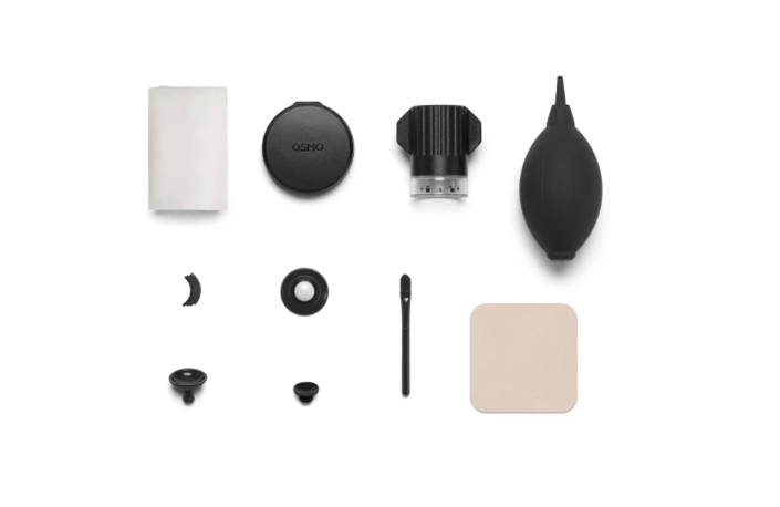 DJI Osmo 360 II Lens Replacement Kit (Single)