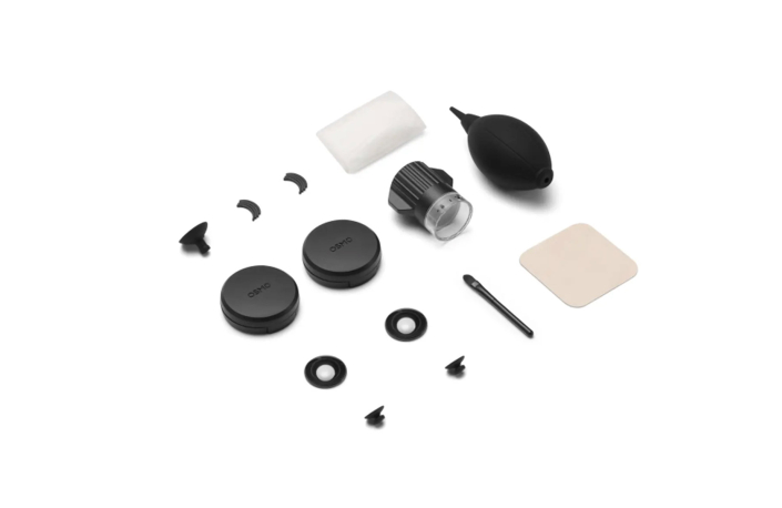 DJI Osmo 360 II Lens Replacement Kit (Dual)