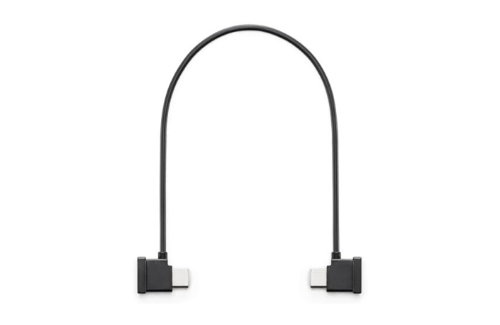 DJI SDR Transmission 2 Dual 90° USB-C Video Cable (DP, 50 cm)