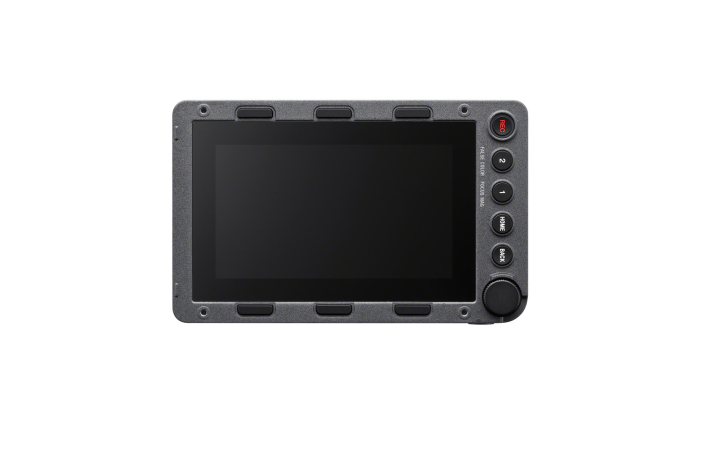Sony RM-DP7, externer Monitor